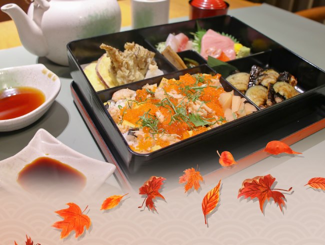 Miyabi Aki Bento