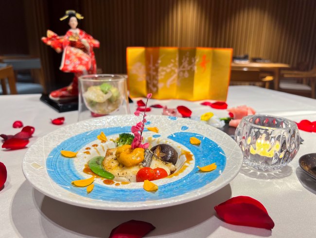 Valentine's Day Omakase