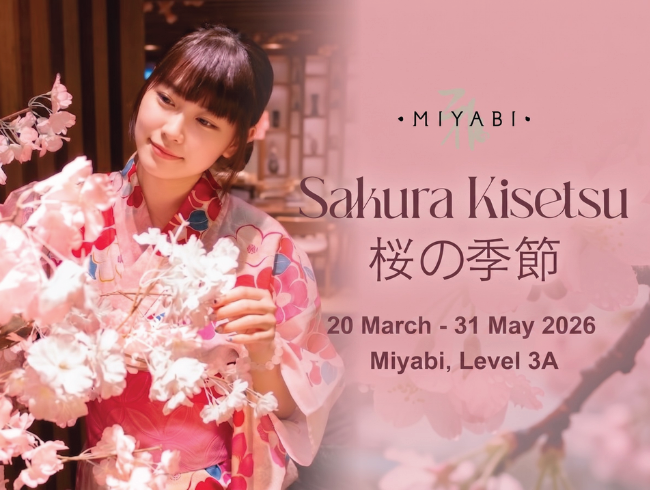 Sakura Kisetsu at Miyabi