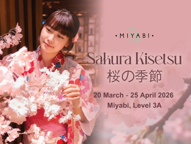 Sakura Kisetsu at Miyabi